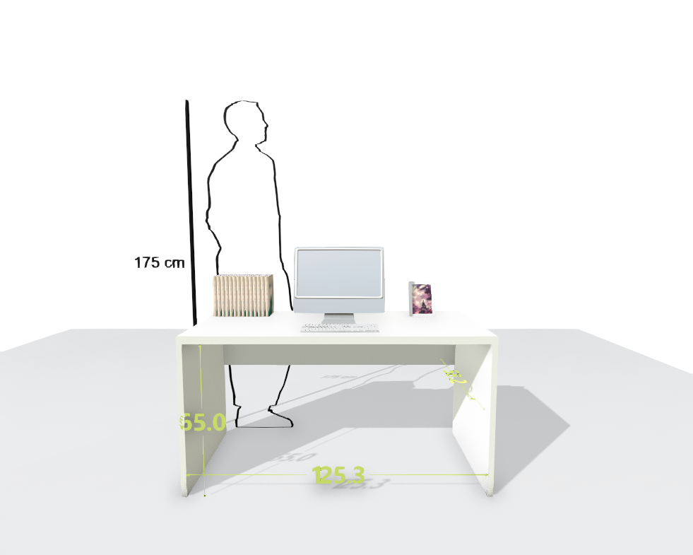MAIN DESK