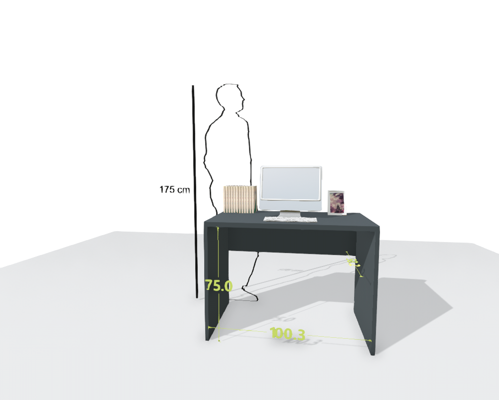 MAIN DESK