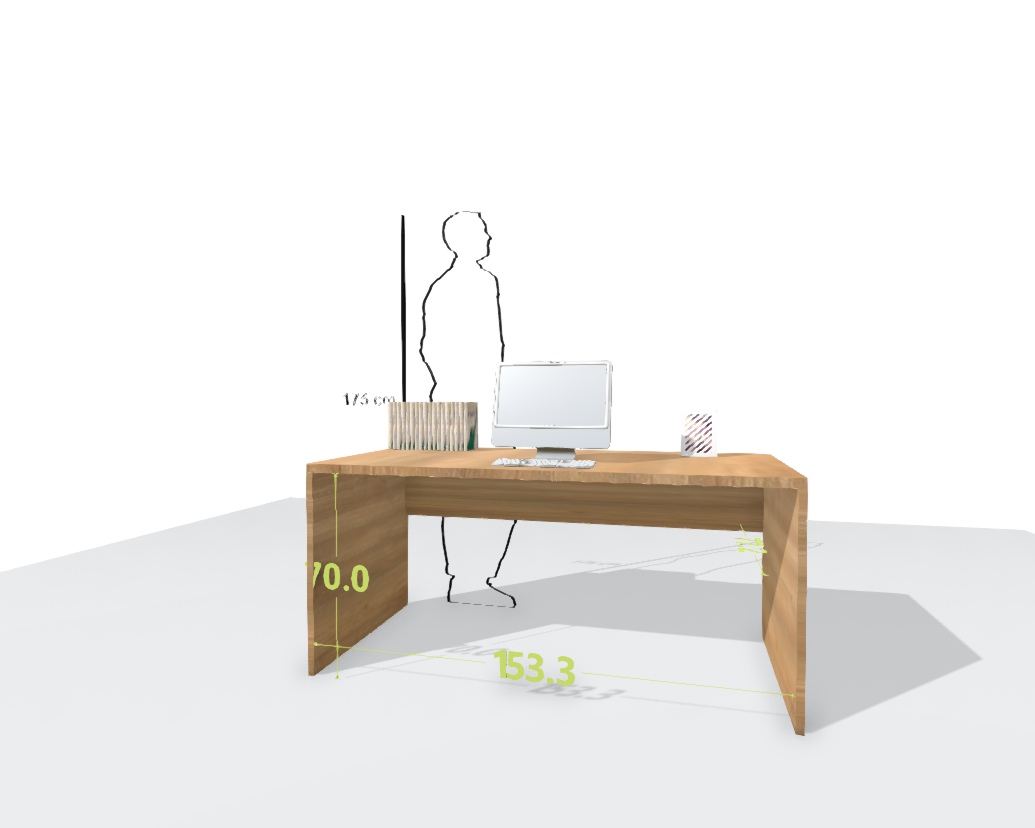 MAIN DESK