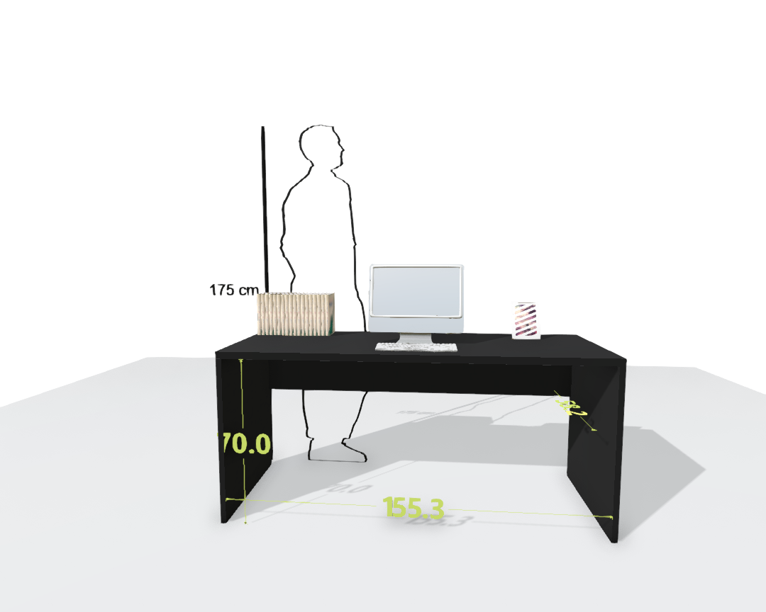 MAIN DESK