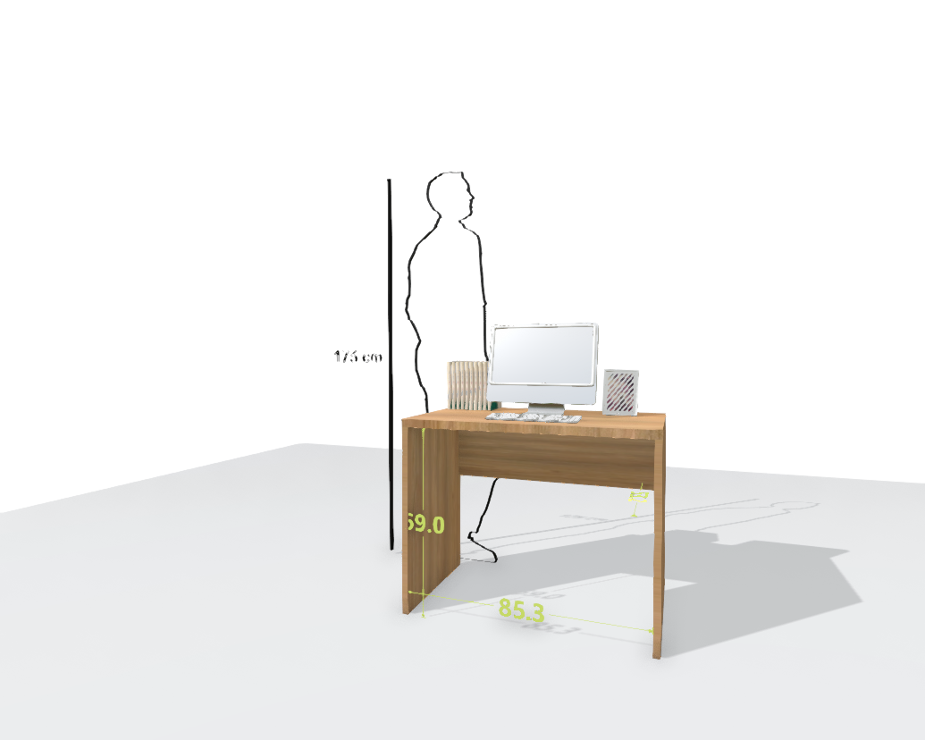 MAIN DESK