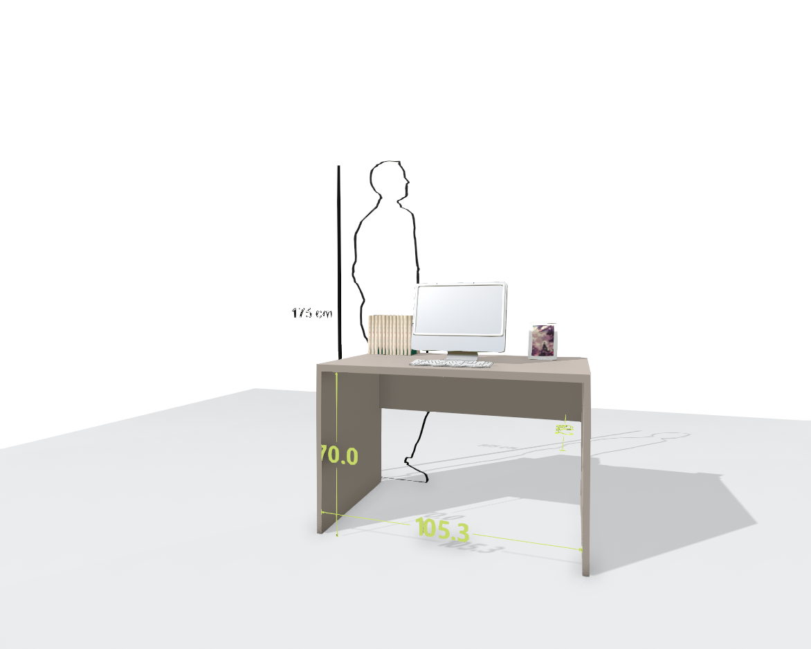MAIN DESK