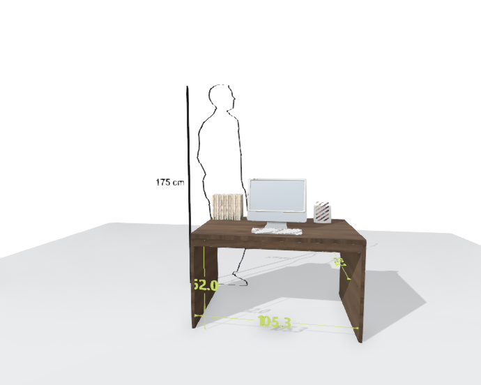MAIN DESK