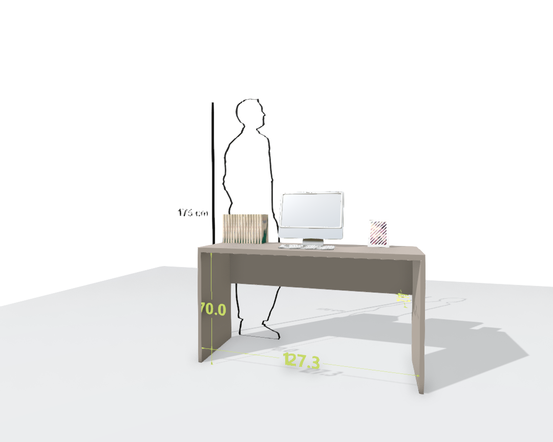 MAIN DESK