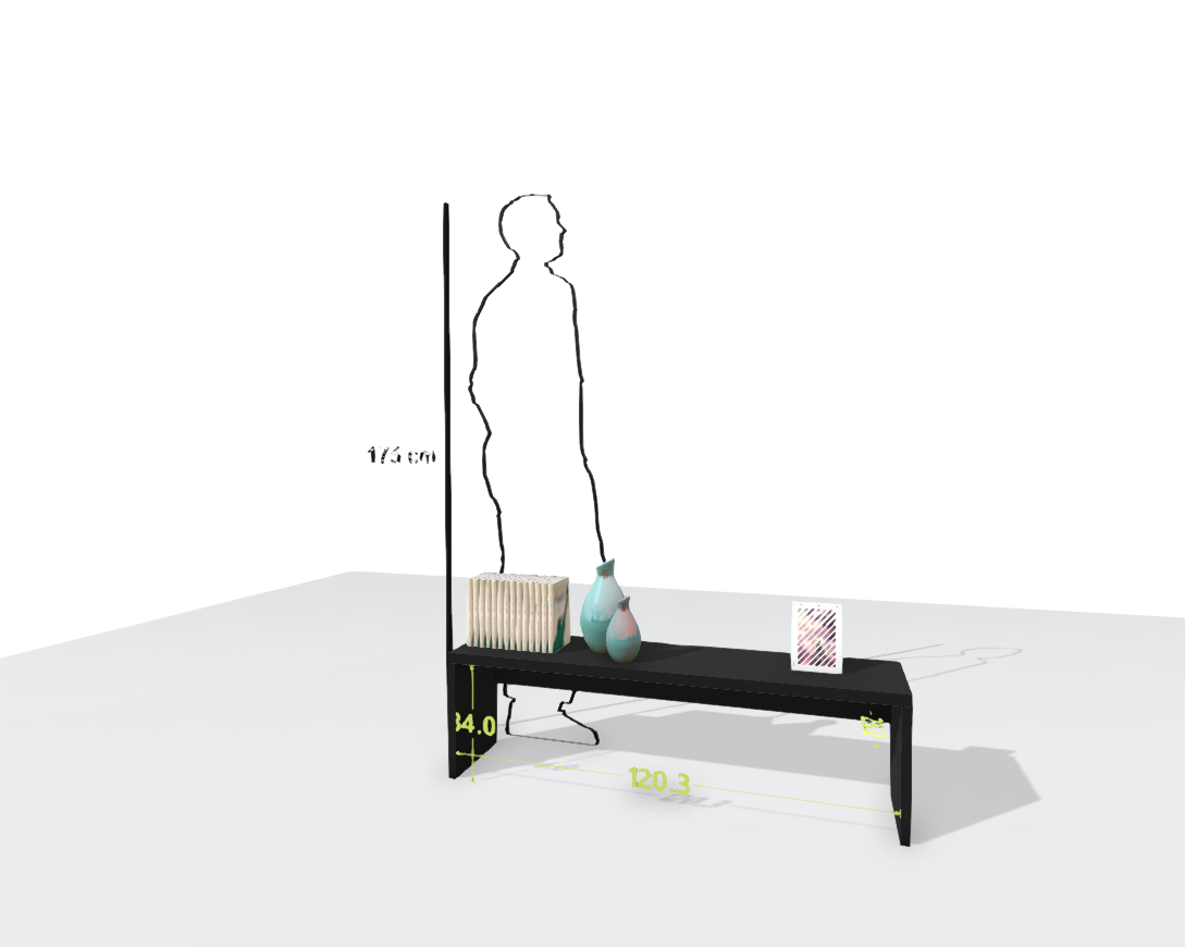MAIN DESK