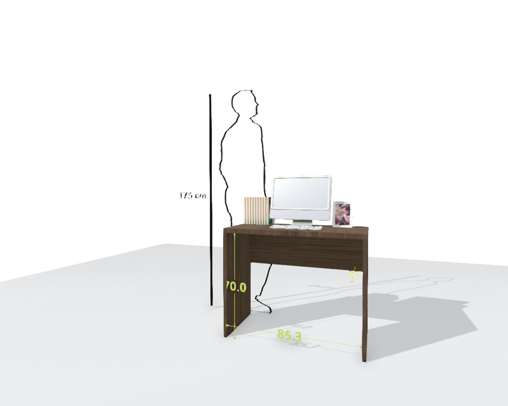 MAIN DESK