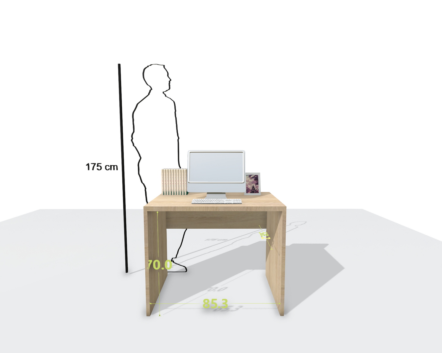 MAIN DESK