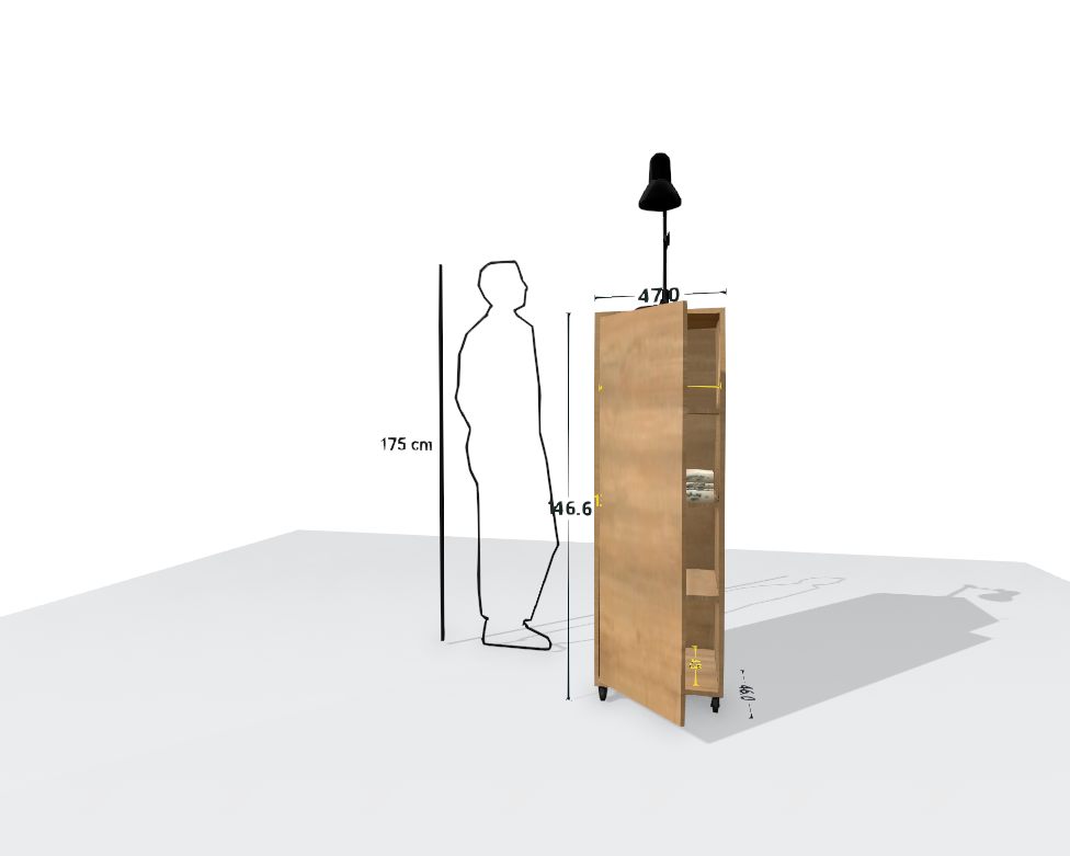 MAIN SHELF|PRO