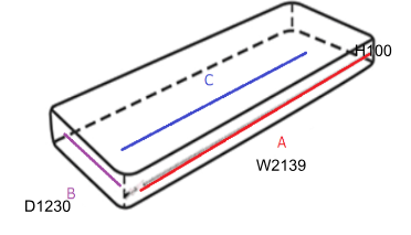 CUSTOM CUSHION (CUSHION 12271)