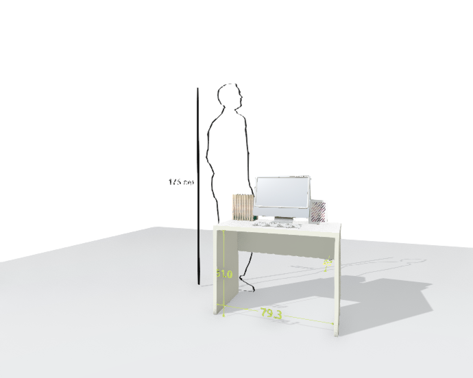 MAIN DESK