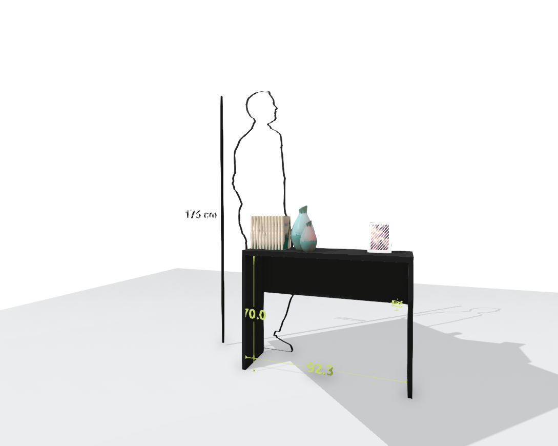MAIN DESK