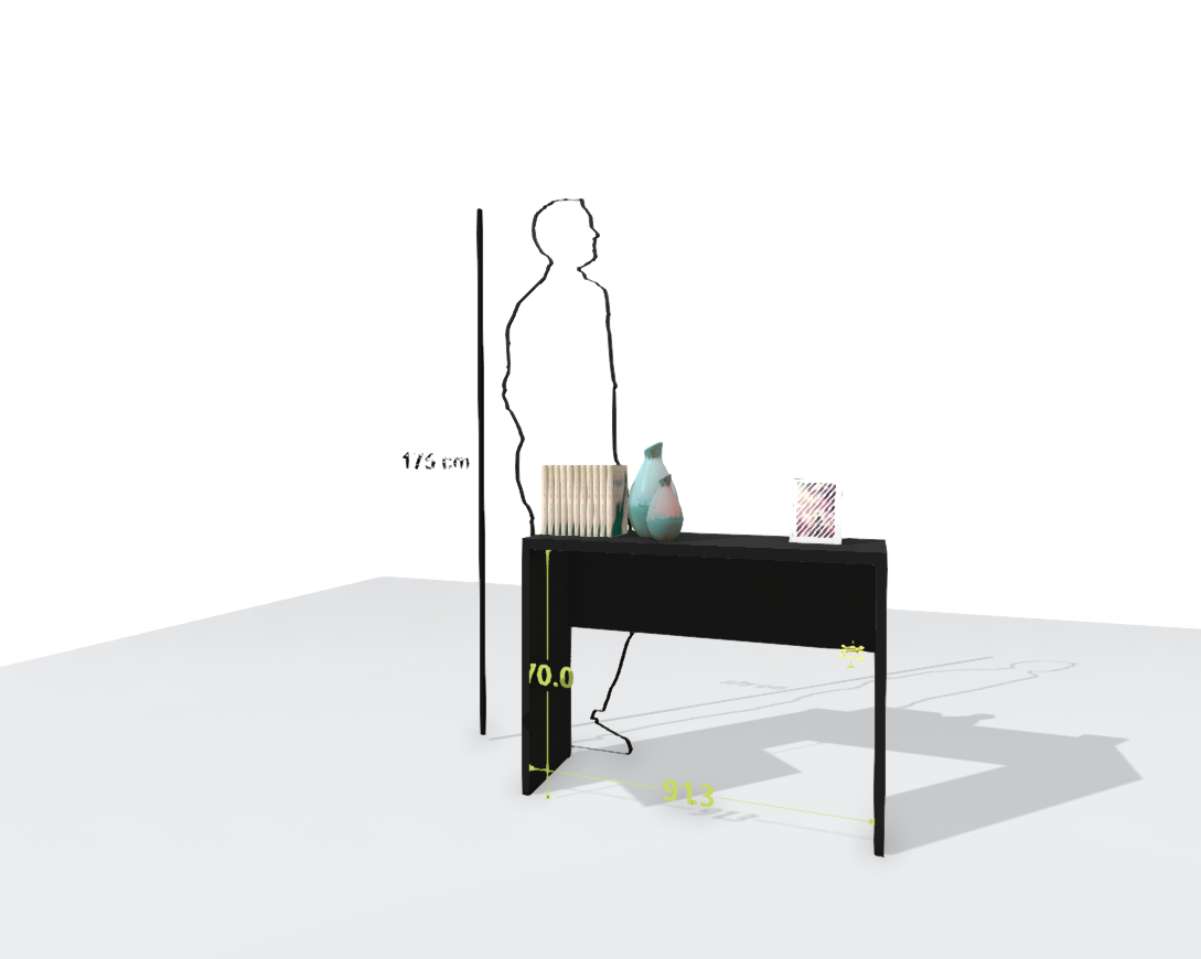 MAIN DESK