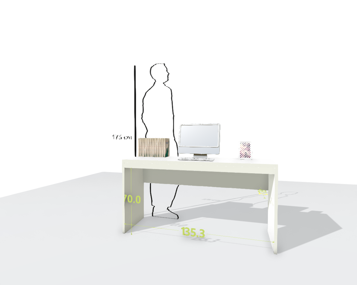 MAIN DESK