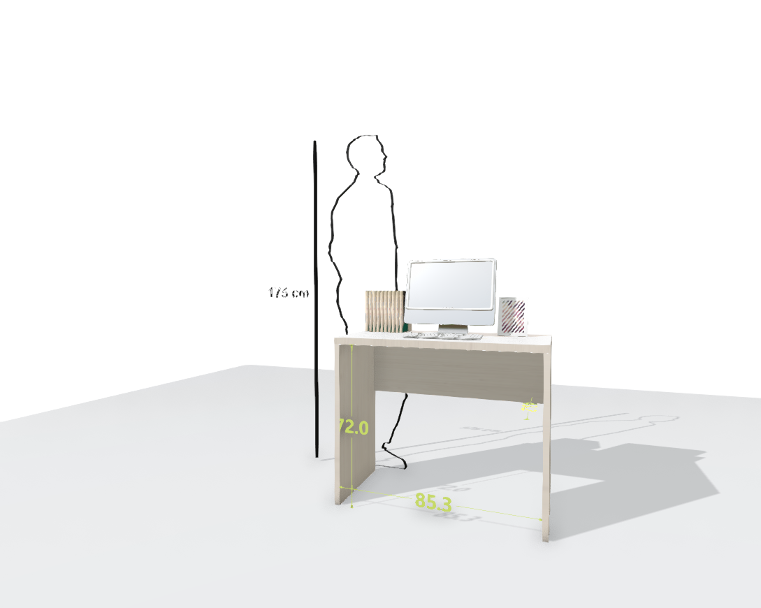 MAIN DESK
