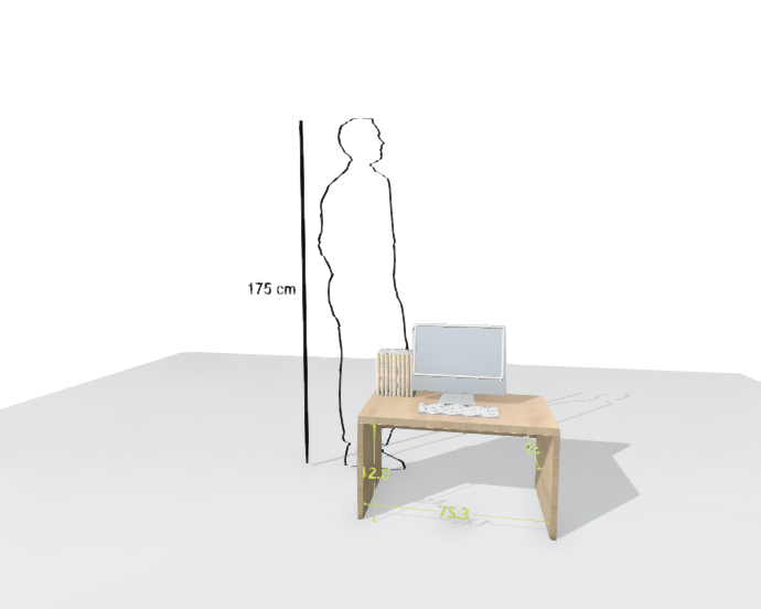 MAIN DESK