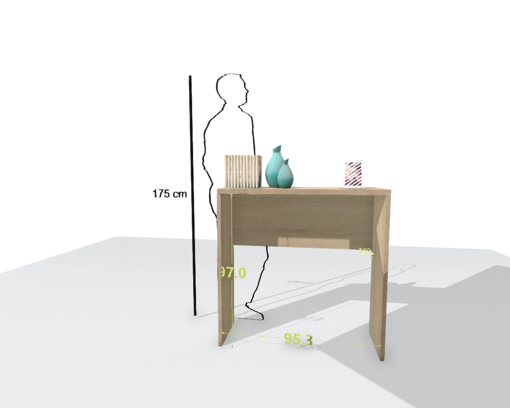 MAIN DESK