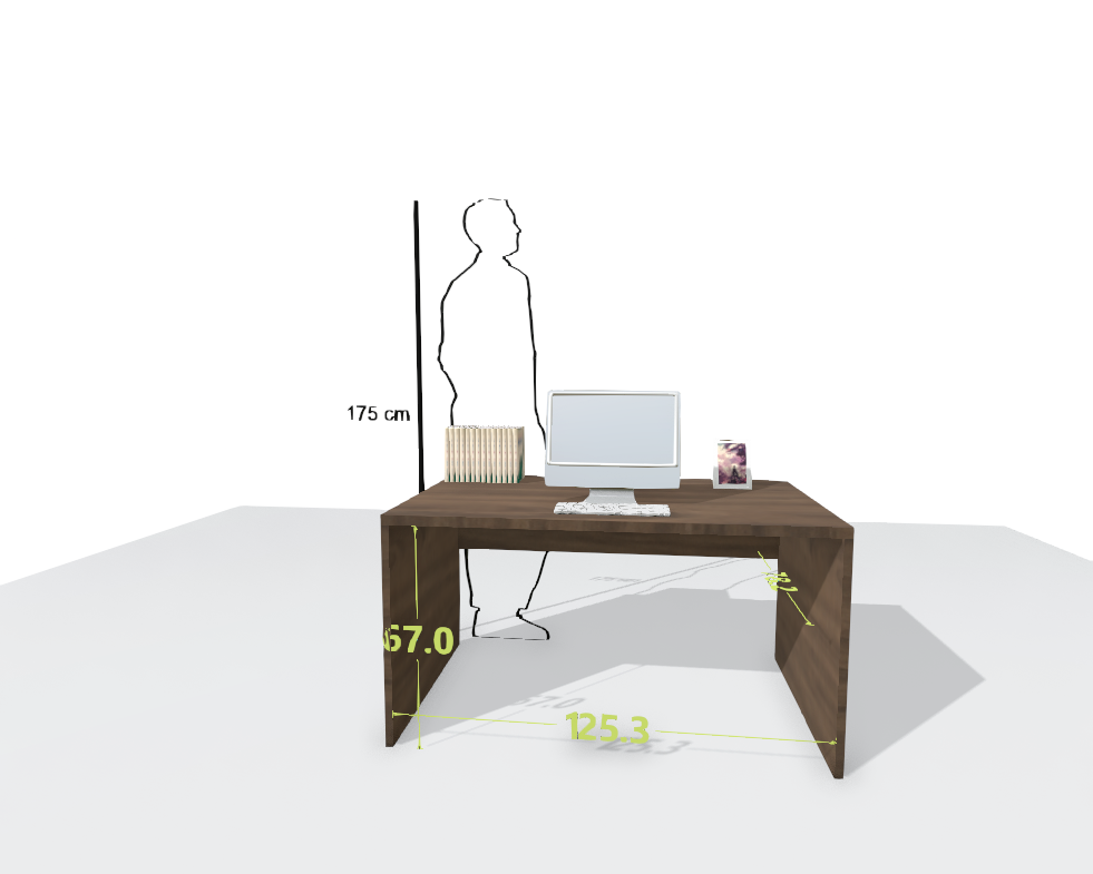 MAIN DESK