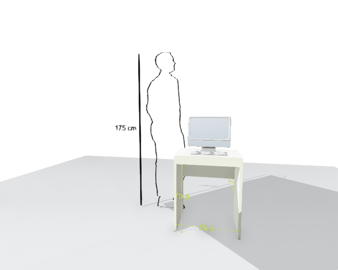 MAIN DESK