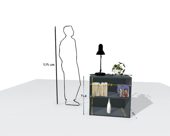 MAIN SHELF|PRO