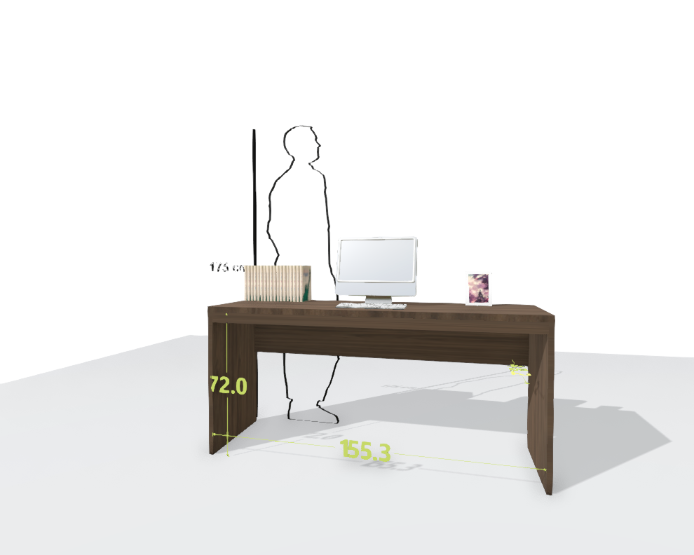 MAIN DESK