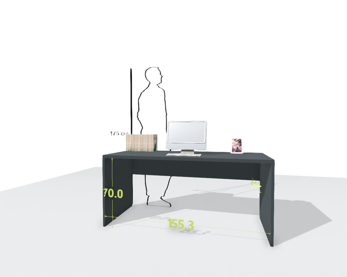 MAIN DESK
