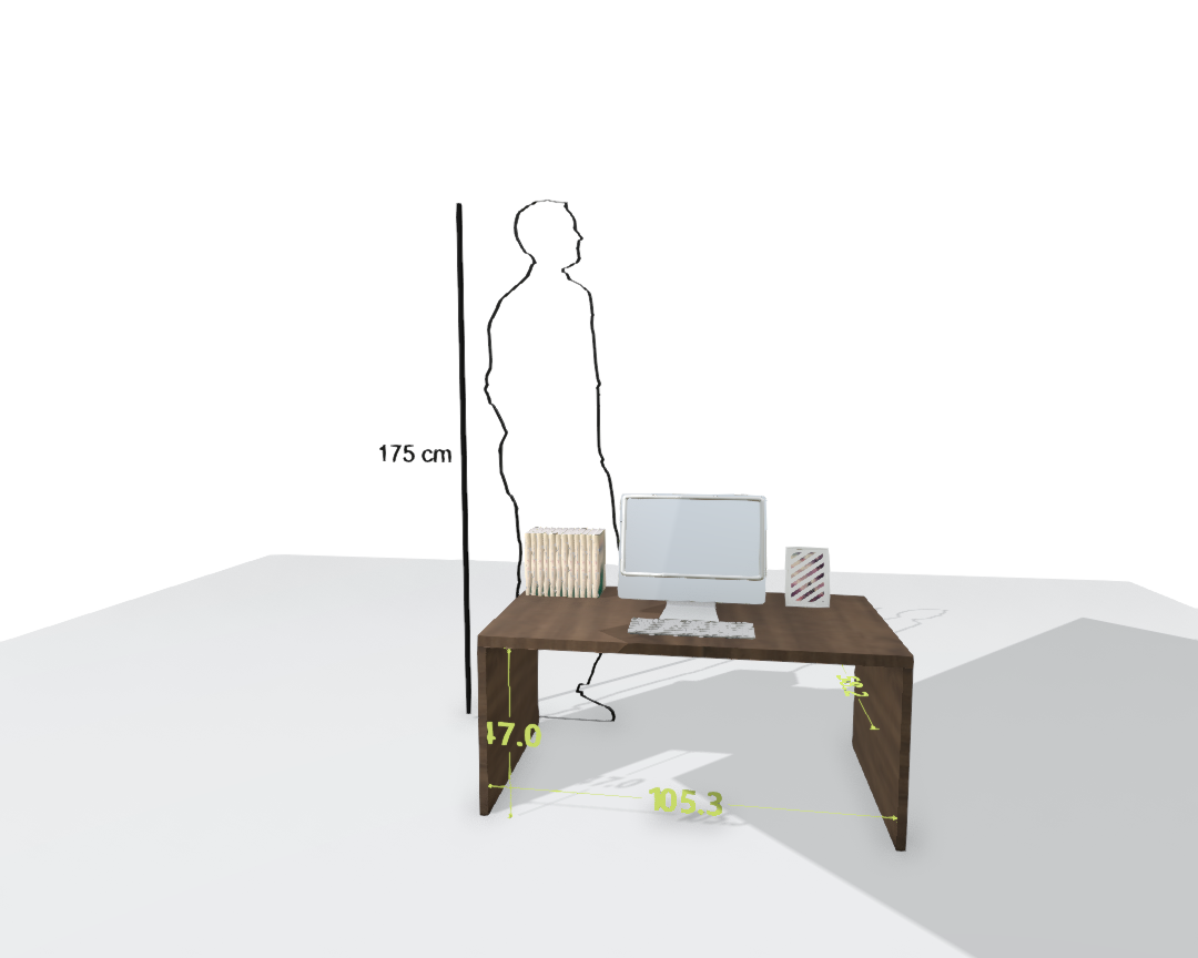 MAIN DESK