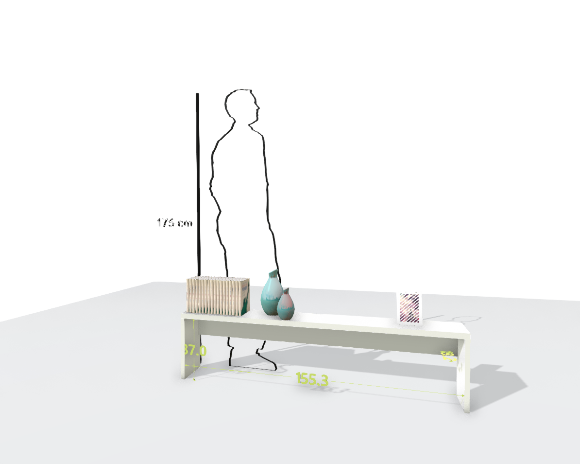 MAIN DESK