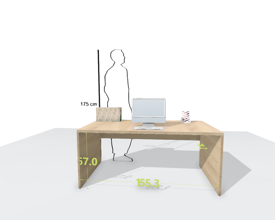 MAIN DESK