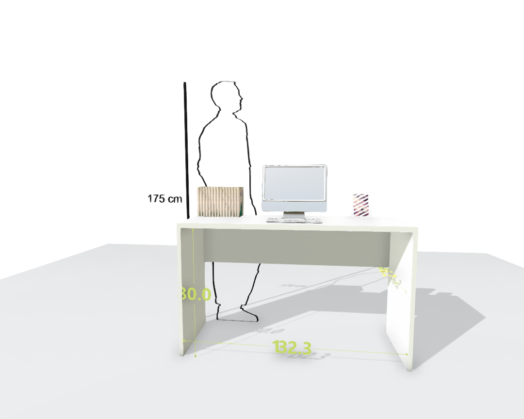 MAIN DESK