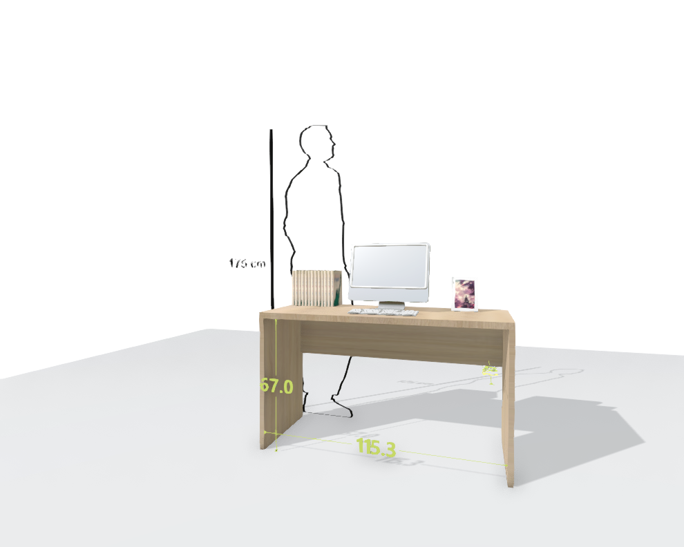 MAIN DESK