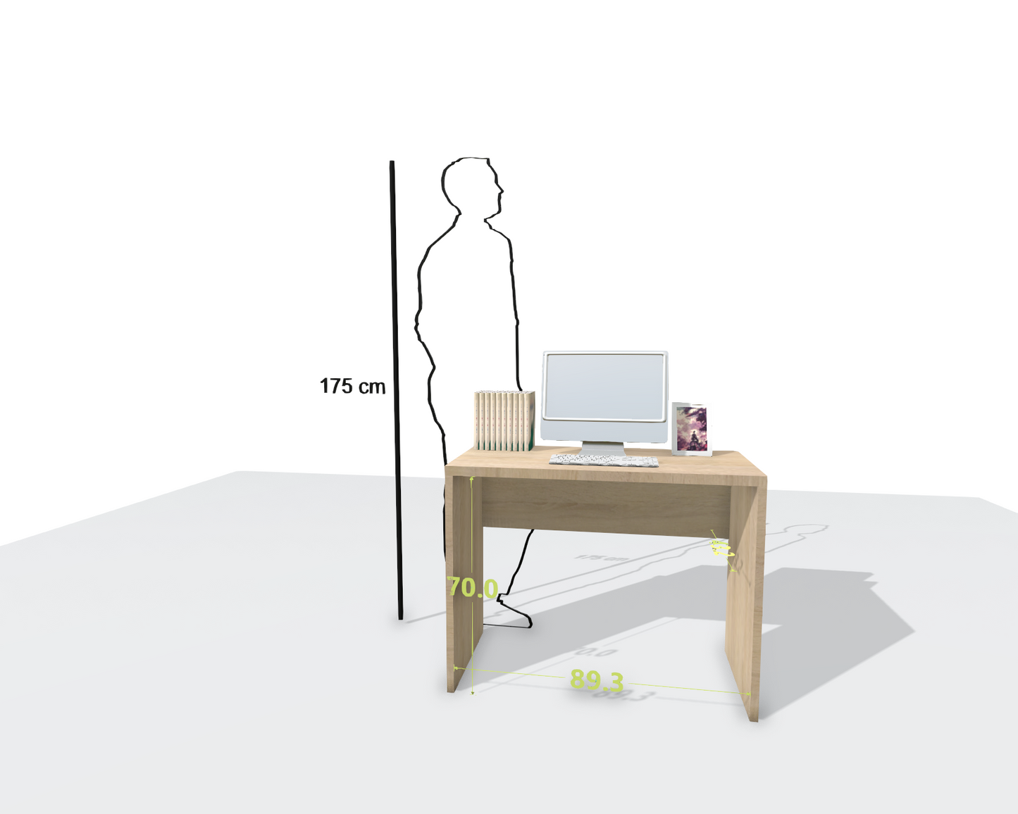 MAIN DESK