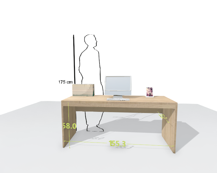 MAIN DESK