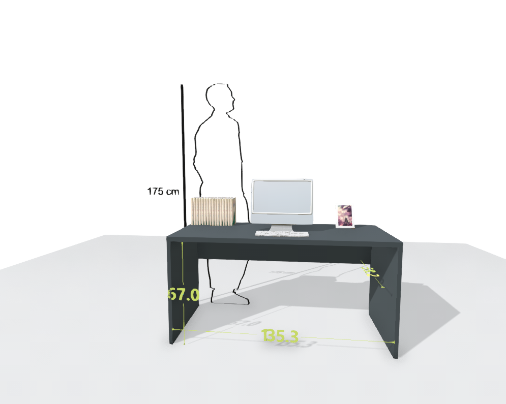 MAIN DESK