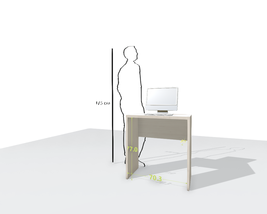 MAIN DESK