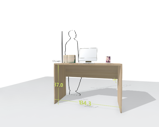 MAIN DESK