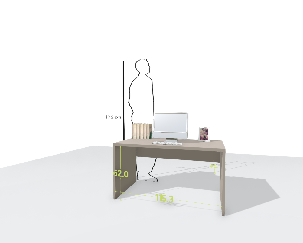 MAIN DESK