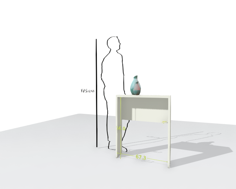 MAIN DESK