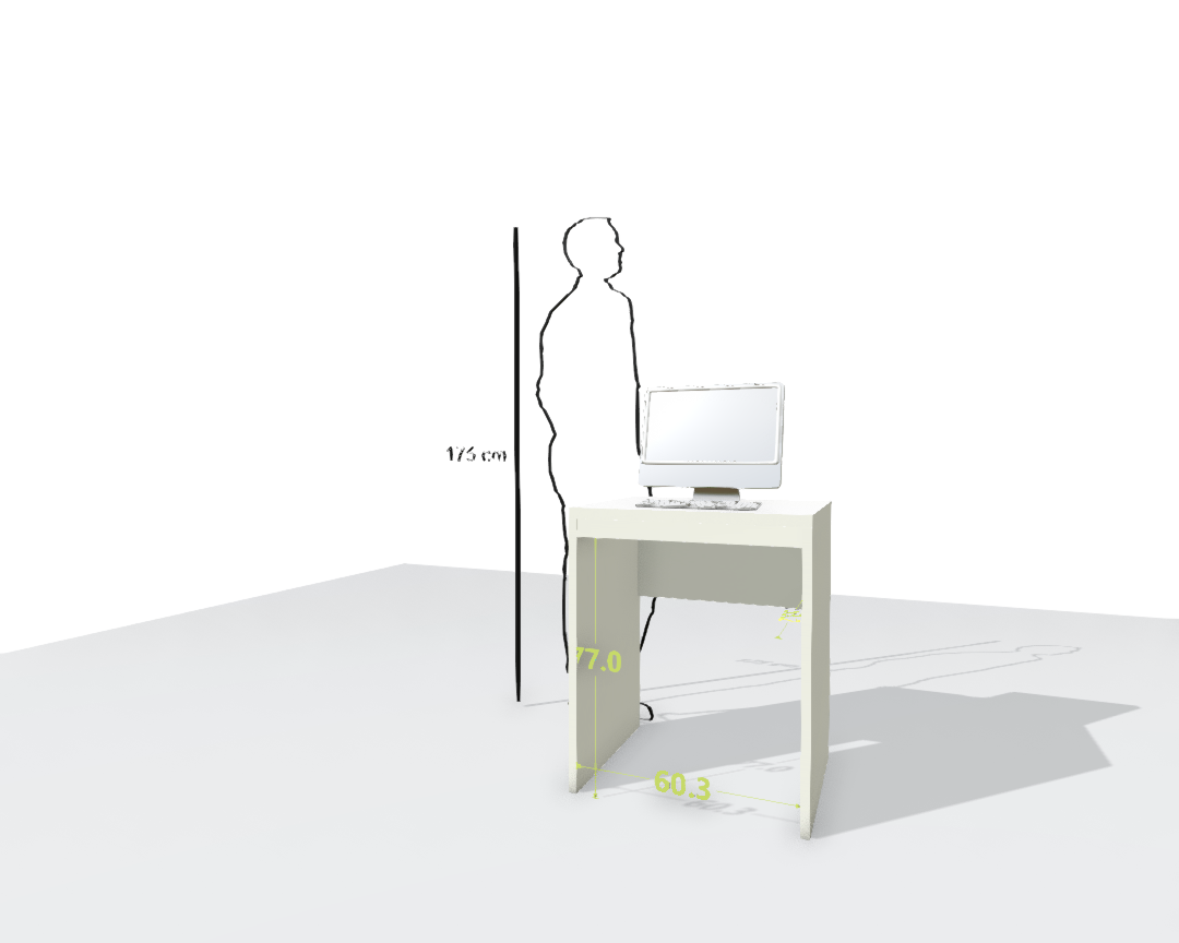 MAIN DESK