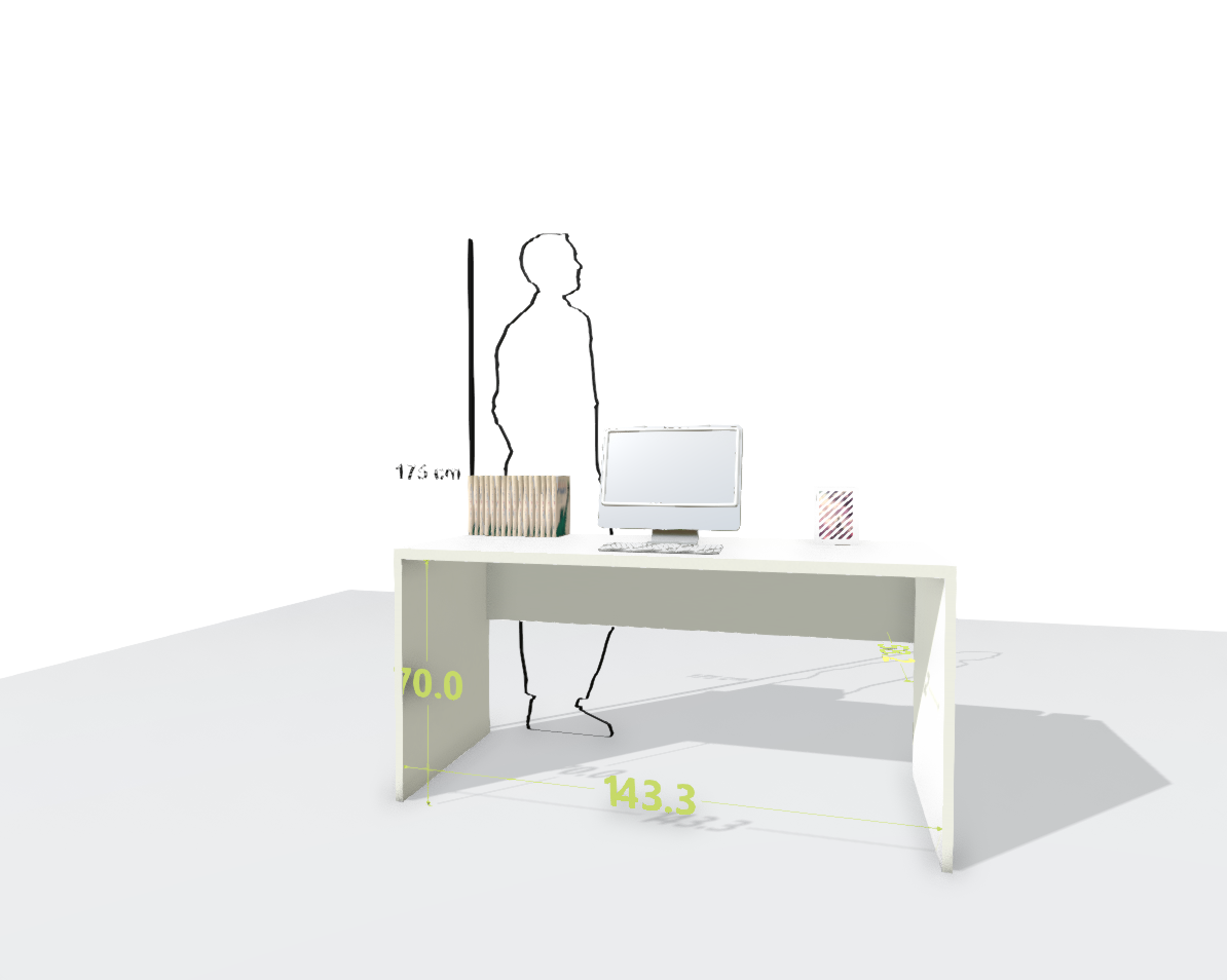 MAIN DESK