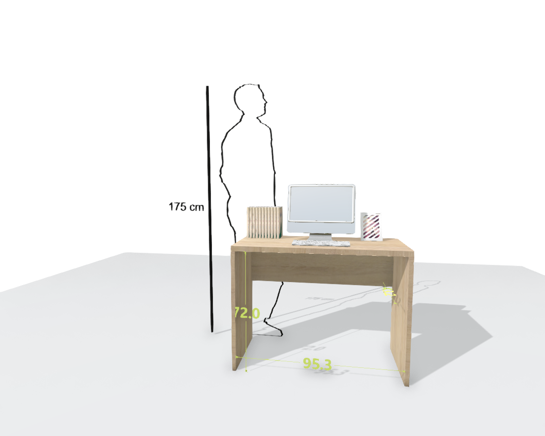 MAIN DESK