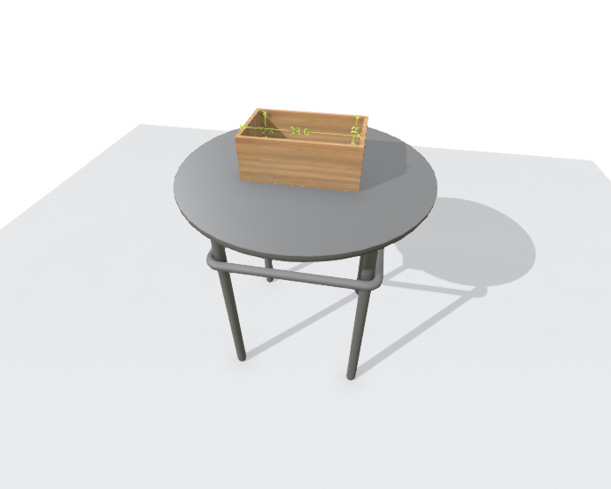 SIMPLE MULTI BOX