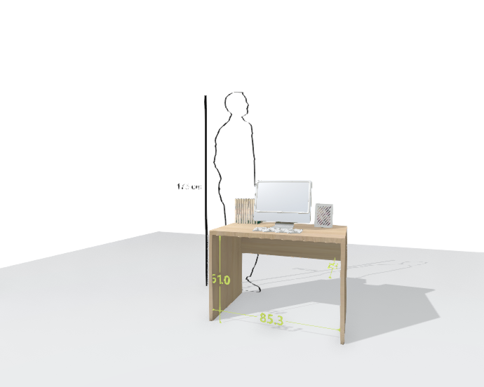 MAIN DESK