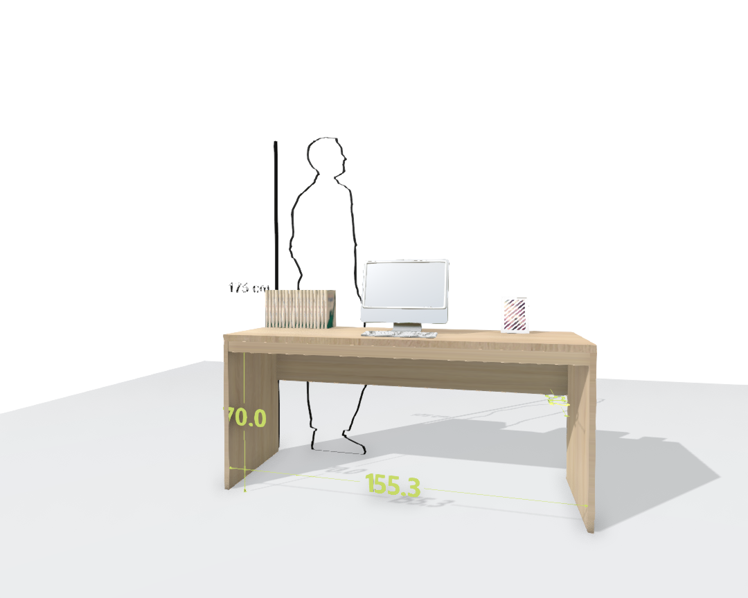 MAIN DESK