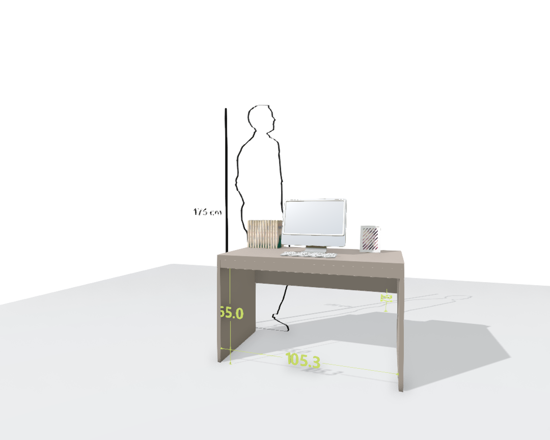 MAIN DESK
