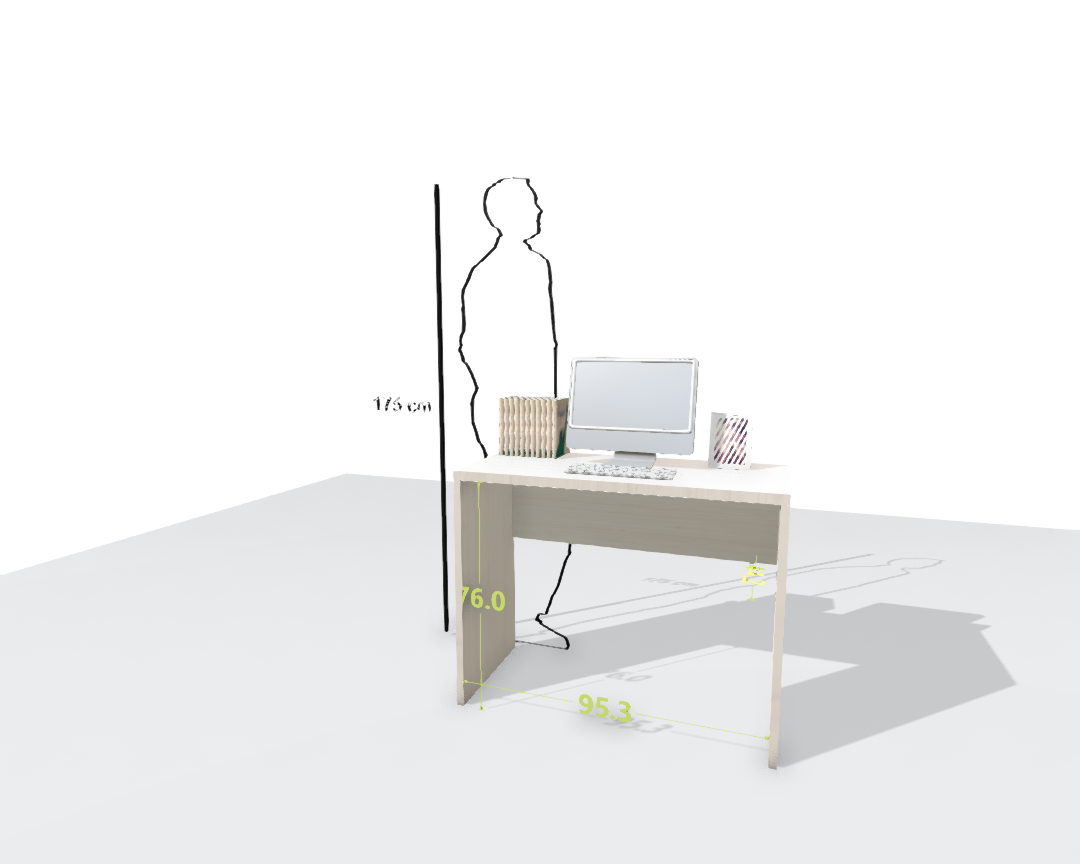 MAIN DESK