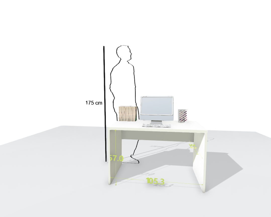 MAIN DESK
