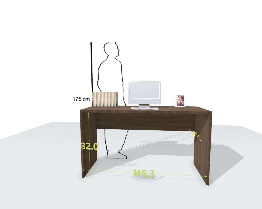 MAIN DESK