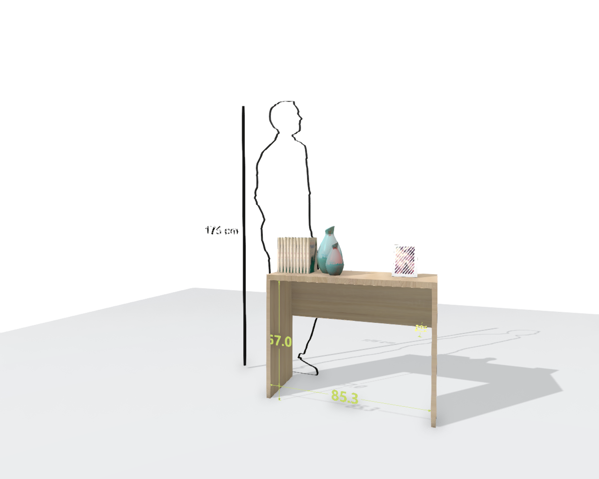 MAIN DESK