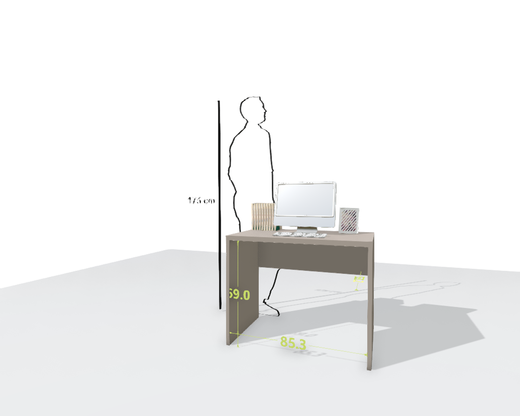 MAIN DESK