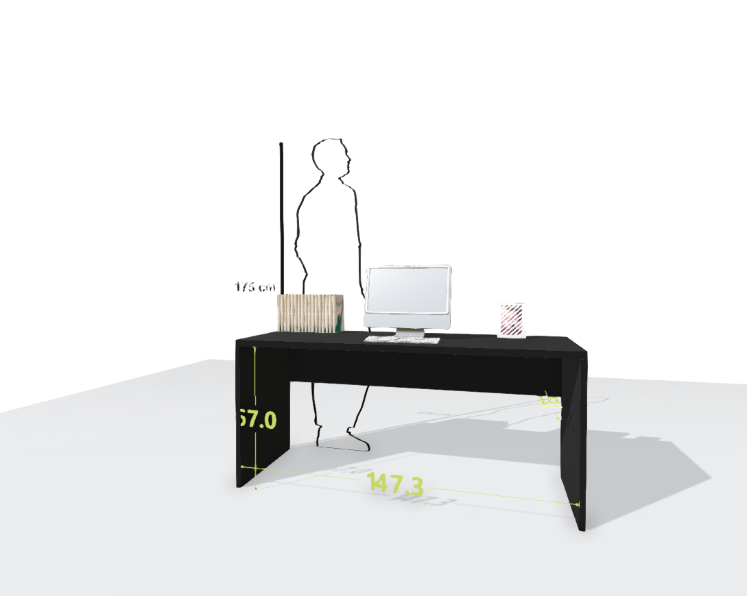 MAIN DESK